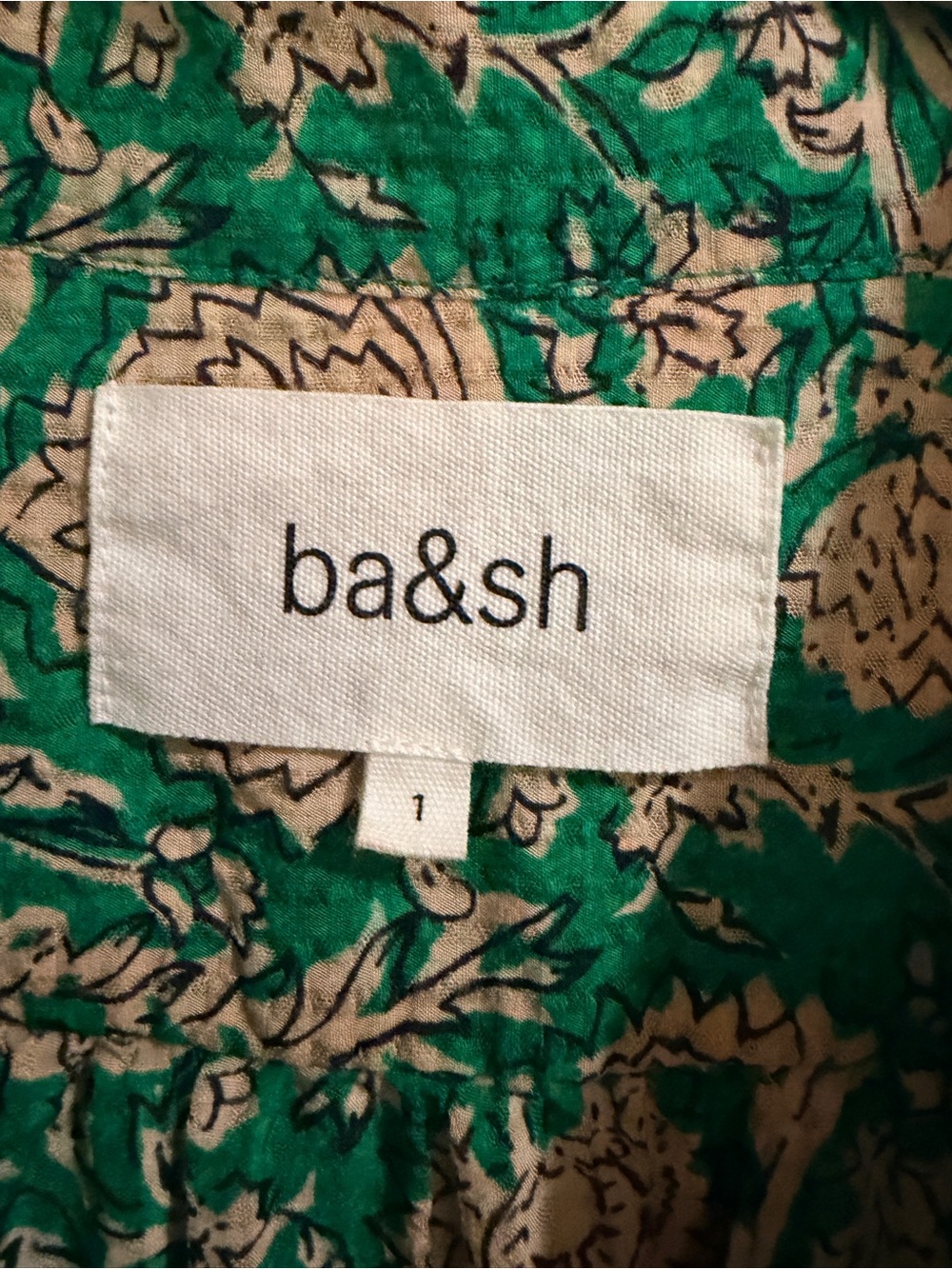 ba&sh Blouse - Picture 10 of 10
